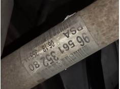 Recambio de transmision delantera izquierda para citroën c4 lim. seduction referencia OEM IAM 9656135280   2