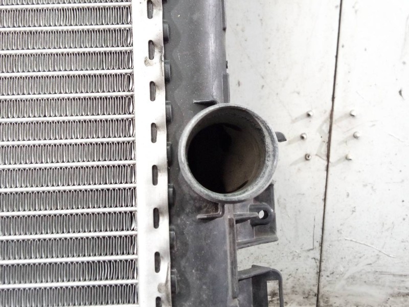 Recambio de radiador agua para renault laguna coupe gt referencia OEM IAM 214100056R R9778003 P2-B6-2