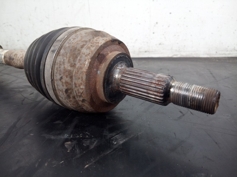 Recambio de transmision delantera izquierda para dacia duster ii prestige referencia OEM IAM 391015061R  P1-A6-11