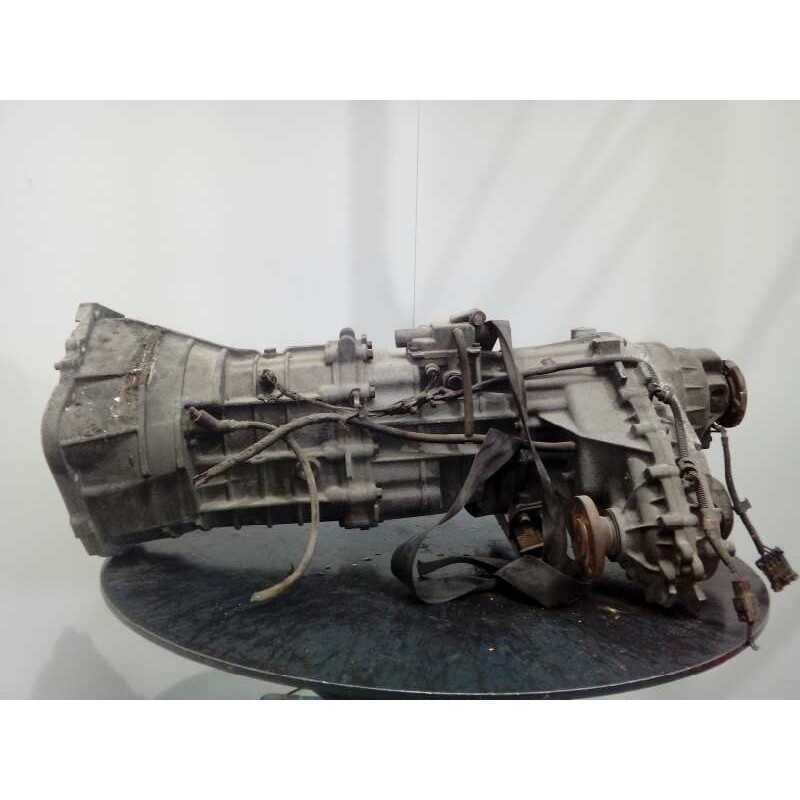 Recambio de caja cambios para ssangyong rexton 2.7 turbodiesel cat referencia OEM IAM MAD450600347  M1-A3-51