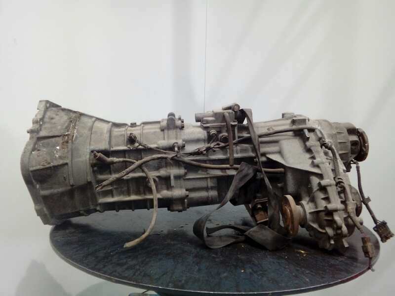 Recambio de caja cambios para ssangyong rexton 2.7 turbodiesel cat referencia OEM IAM MAD450600347  M1-A3-51