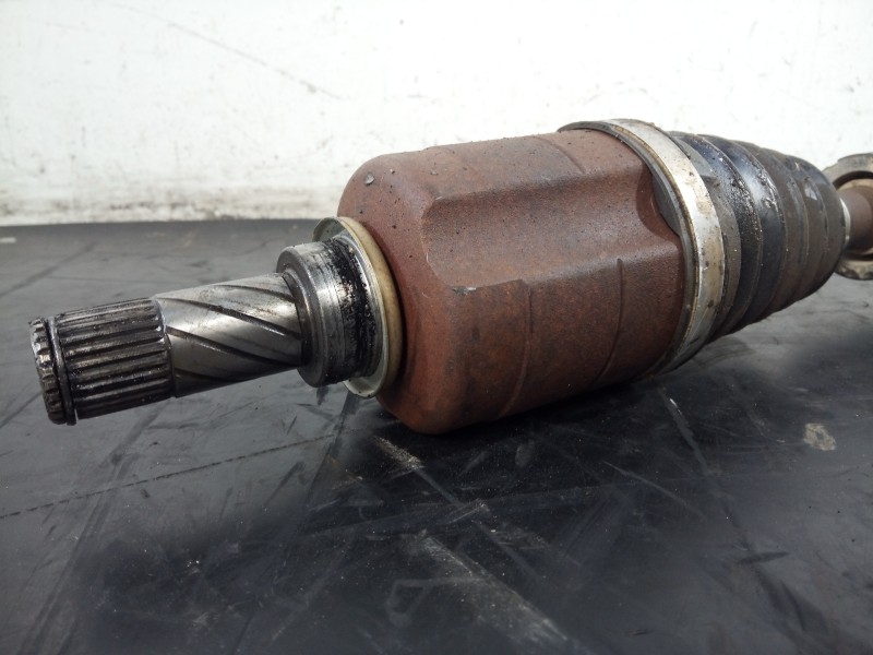 Recambio de transmision delantera izquierda para dacia duster ii prestige referencia OEM IAM 391015061R  P1-A6-11