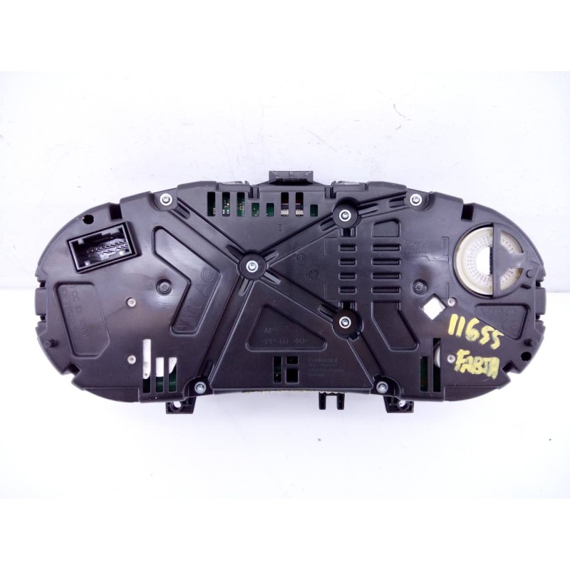 Recambio de cuadro instrumentos para skoda fabia active referencia OEM IAM 6V0920740C A2C13557700 E2-A1-33-1