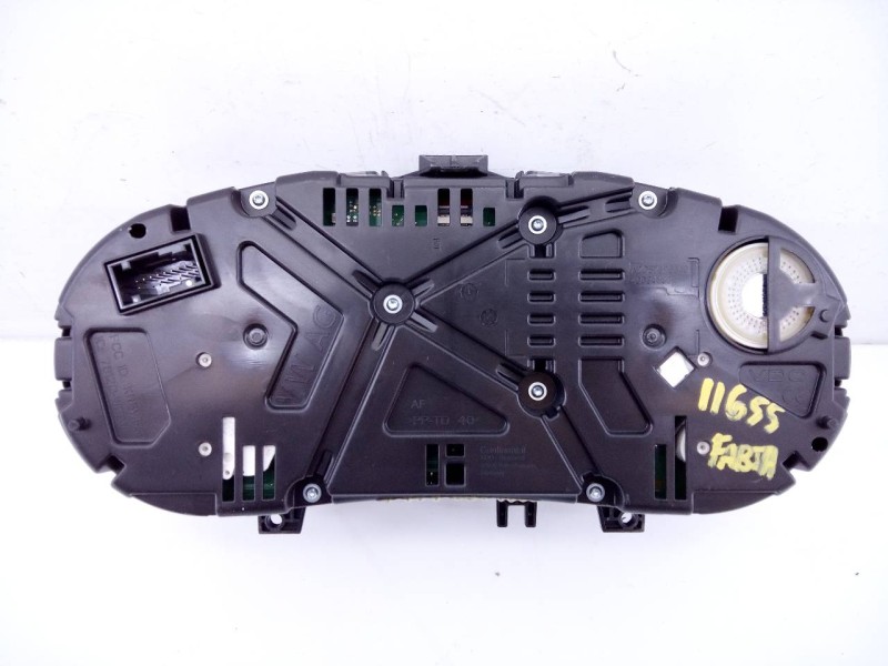 Recambio de cuadro instrumentos para skoda fabia active referencia OEM IAM 6V0920740C A2C13557700 E2-A1-33-1