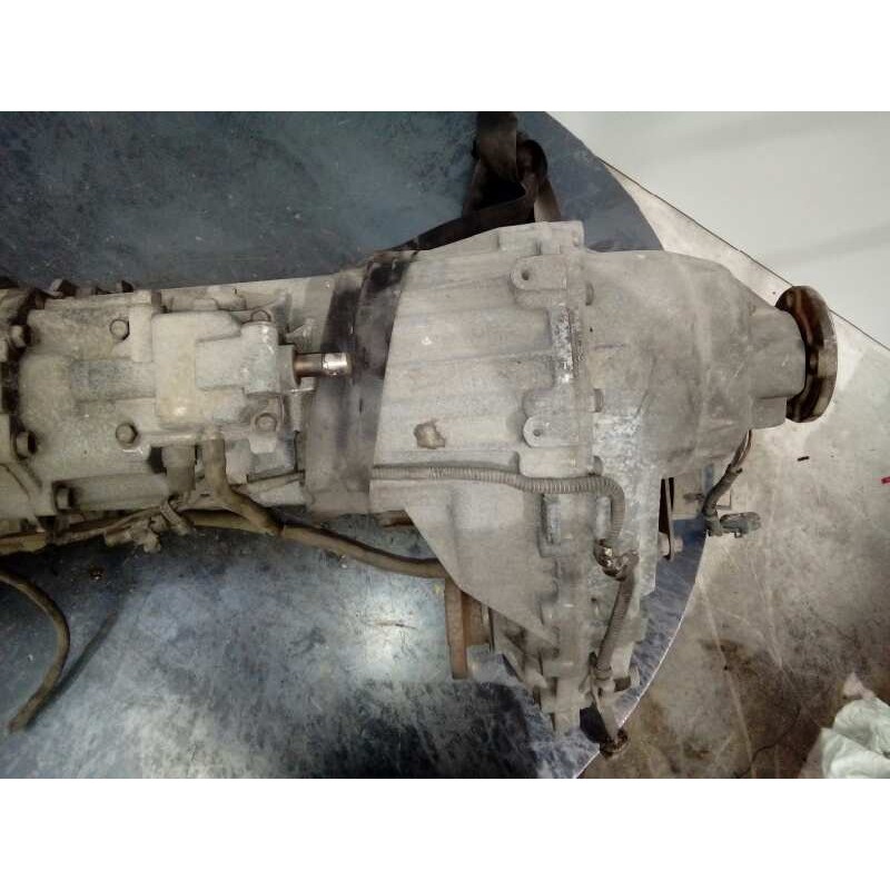 Recambio de caja cambios para ssangyong rexton 2.7 turbodiesel cat referencia OEM IAM MAD450600347  M1-A3-51