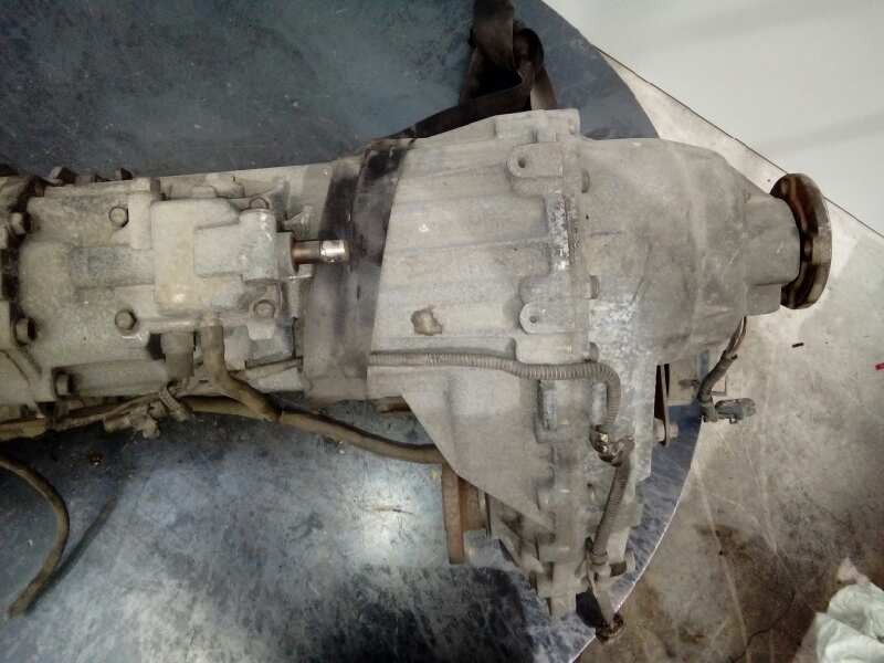 Recambio de caja cambios para ssangyong rexton 2.7 turbodiesel cat referencia OEM IAM MAD450600347  M1-A3-51