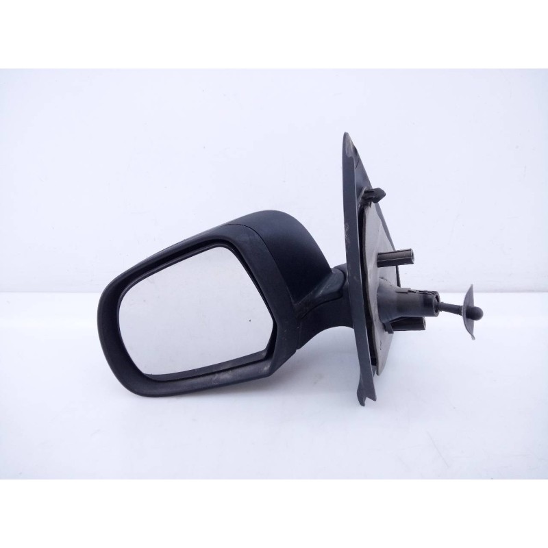 Recambio de retrovisor izquierdo manual para dacia lodgy ambiance referencia OEM IAM 12893080  E1-A1-35-1