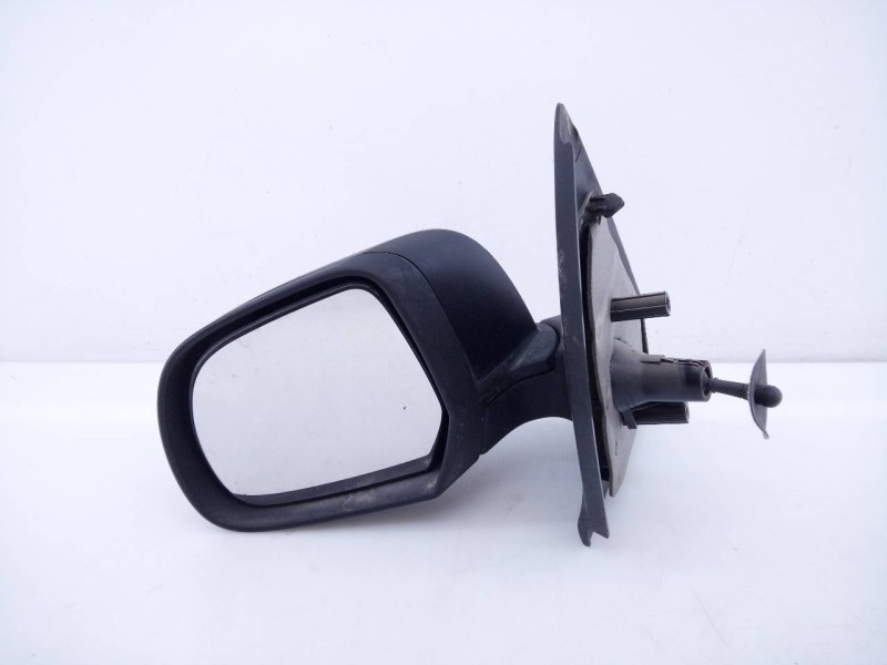 Recambio de retrovisor izquierdo manual para dacia lodgy ambiance referencia OEM IAM 12893080  E1-A1-35-1