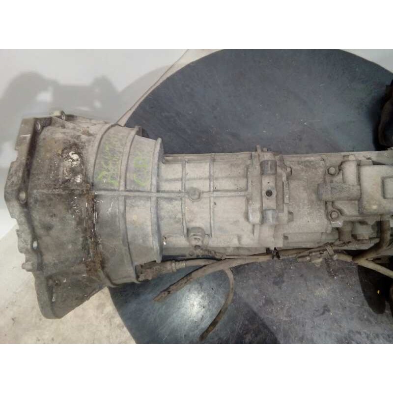Recambio de caja cambios para ssangyong rexton 2.7 turbodiesel cat referencia OEM IAM MAD450600347  M1-A3-51