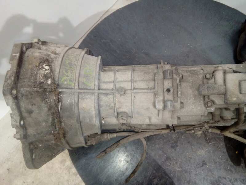 Recambio de caja cambios para ssangyong rexton 2.7 turbodiesel cat referencia OEM IAM MAD450600347  M1-A3-51