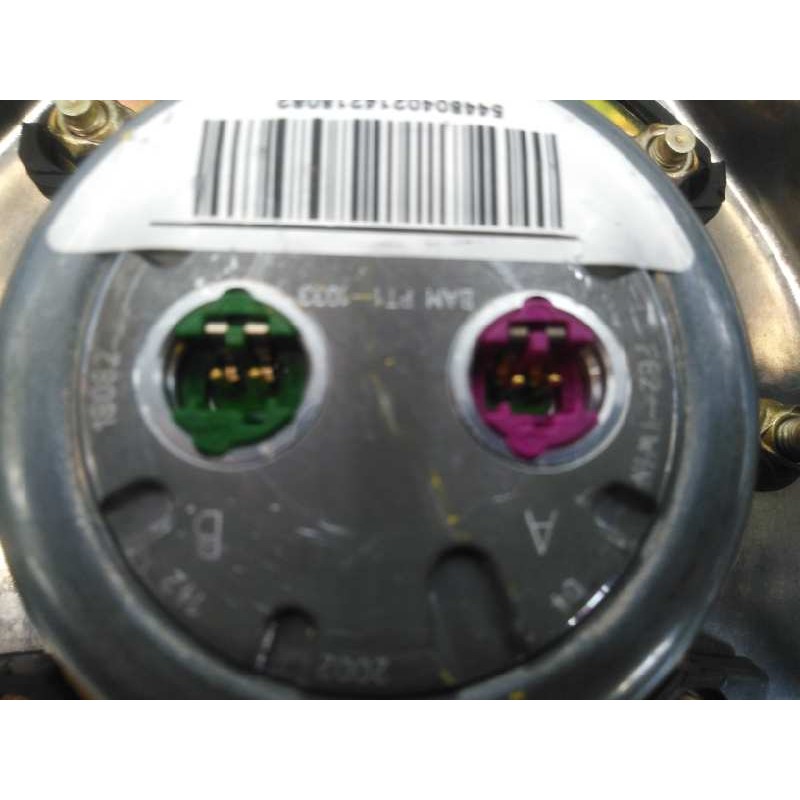 Recambio de airbag delantero izquierdo para mercedes-benz clase m (w163) 270 cdi (163.113) referencia OEM IAM 1634600298 0021680