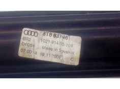 Recambio de elevalunas delantero izquierdo para audi a5 sportback (8t) 2.7 tdi referencia OEM IAM 8T883746  E1-B6-20-2 2