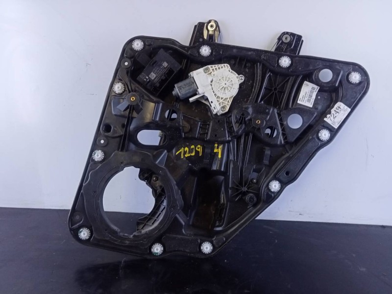 Recambio de elevalunas trasero derecho para porsche cayenne (typ 92aa) diesel platinum edition referencia OEM IAM 8K0959811A 110