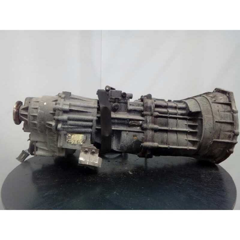 Recambio de caja cambios para ssangyong rexton 2.7 turbodiesel cat referencia OEM IAM MAD450600347  M1-A3-51