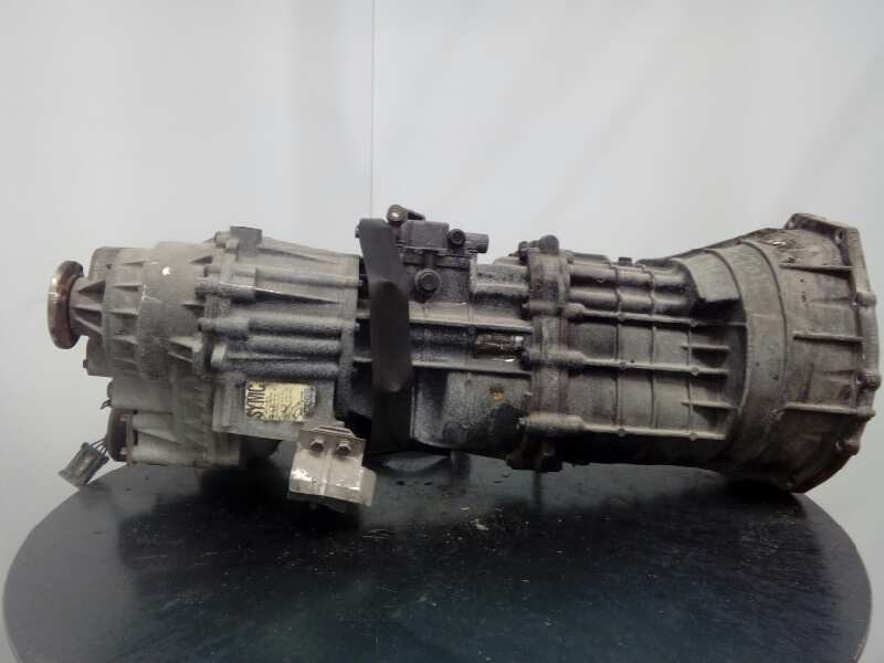Recambio de caja cambios para ssangyong rexton 2.7 turbodiesel cat referencia OEM IAM MAD450600347  M1-A3-51