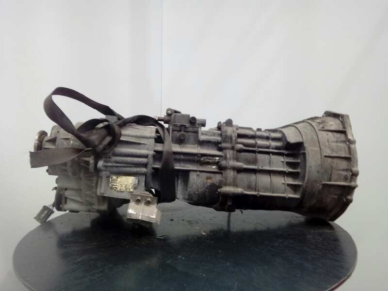 Recambio de caja cambios para ssangyong rexton 2.7 turbodiesel cat referencia OEM IAM MAD450600347  M1-A3-51