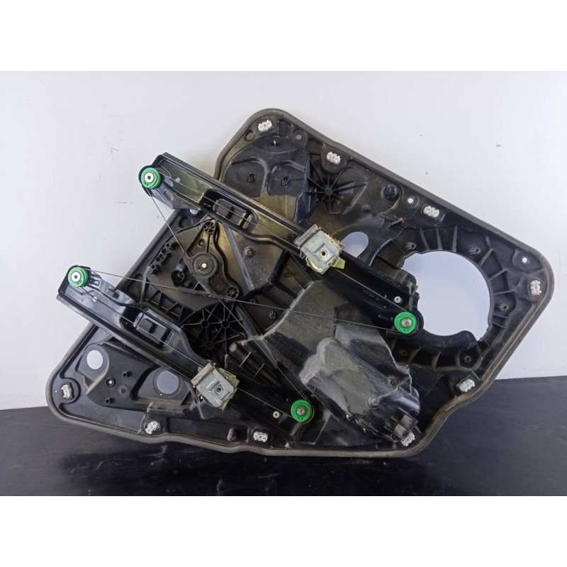 Recambio de elevalunas trasero derecho para porsche cayenne (typ 92aa) diesel platinum edition referencia OEM IAM 8K0959811A 110