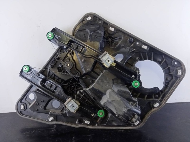 Recambio de elevalunas trasero derecho para porsche cayenne (typ 92aa) diesel platinum edition referencia OEM IAM 8K0959811A 110