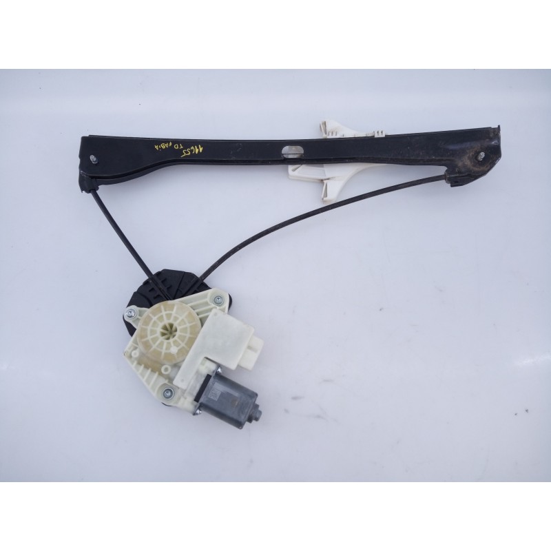 Recambio de elevalunas trasero derecho para skoda fabia active referencia OEM IAM 6V0959812A  E1-A5-36-2