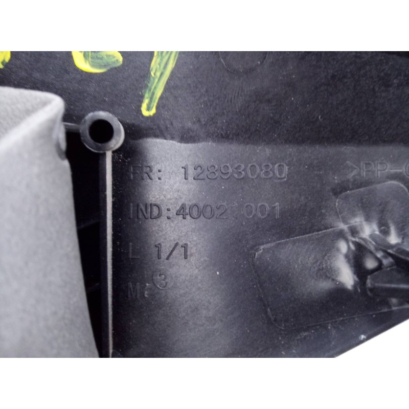 Recambio de retrovisor izquierdo manual para dacia lodgy ambiance referencia OEM IAM 12893080  E1-A1-35-1