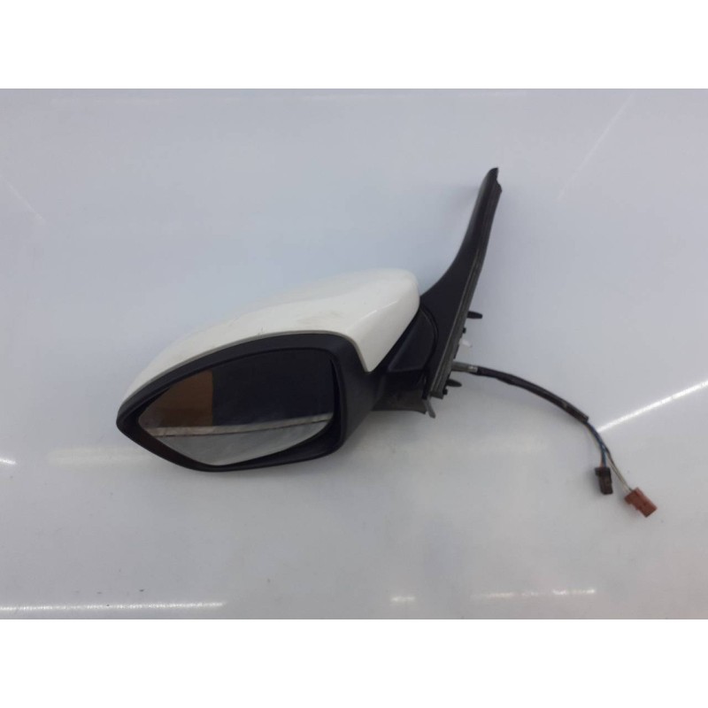 Recambio de retrovisor izquierdo electrico para peugeot 208 referencia OEM IAM   E1-A4-23-1