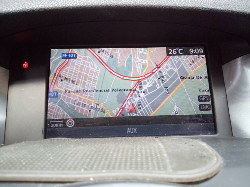 Recambio de sistema navegacion gps para renault laguna coupe gt referencia OEM IAM   