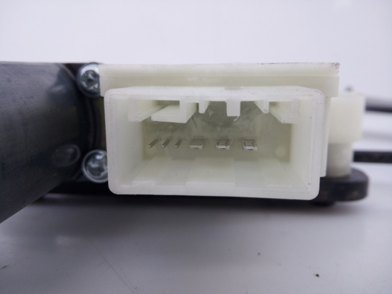 Recambio de elevalunas trasero derecho para skoda fabia active referencia OEM IAM 6V0959812A  E1-A5-36-2