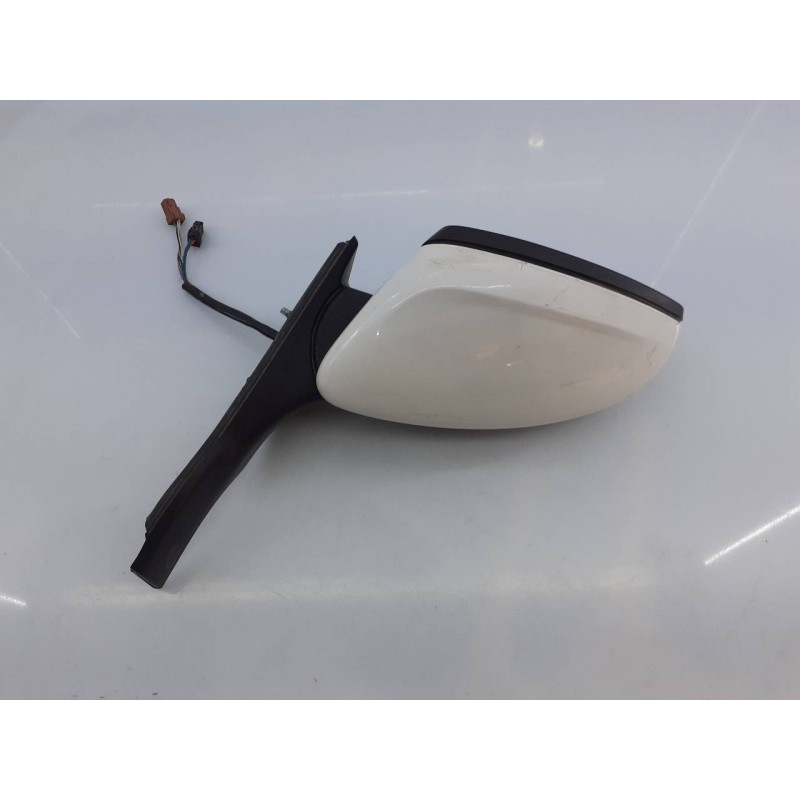 Recambio de retrovisor izquierdo electrico para peugeot 208 referencia OEM IAM   E1-A4-23-1