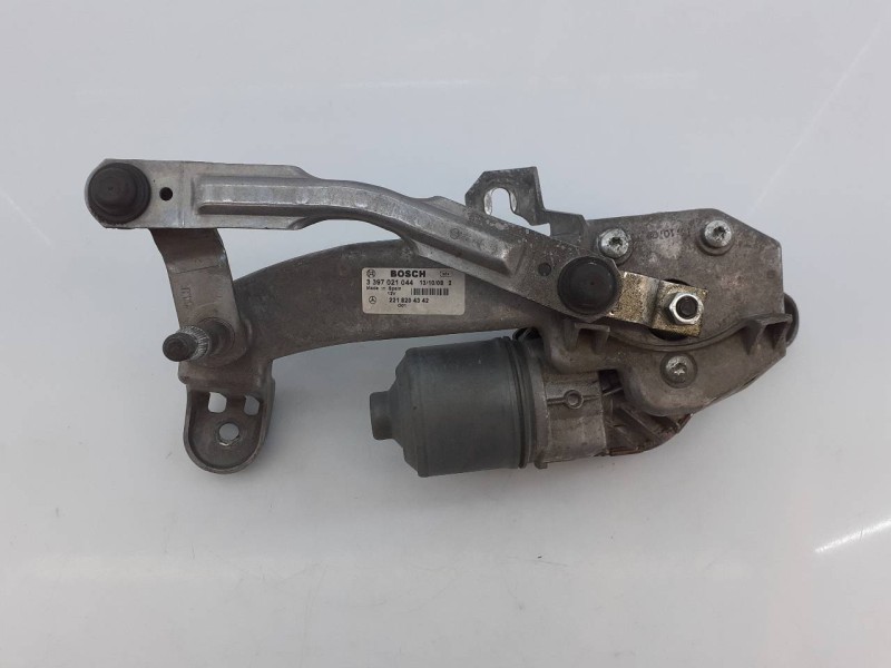 Recambio de motor limpia delantero para mercedes-benz clase s (w221) berlina 320 / 350 cdi 4-matic (221.080) referencia OEM IAM 