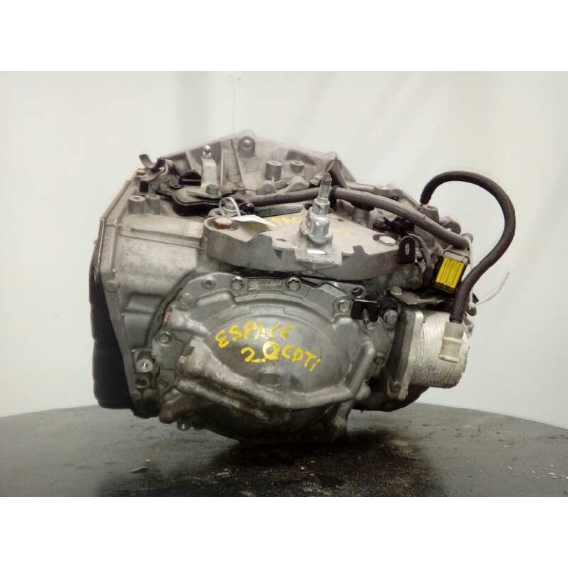 Recambio de caja cambios para renault espace iv (jk0) dynamique referencia OEM IAM 1XK0D 0402312 M1-B3-144