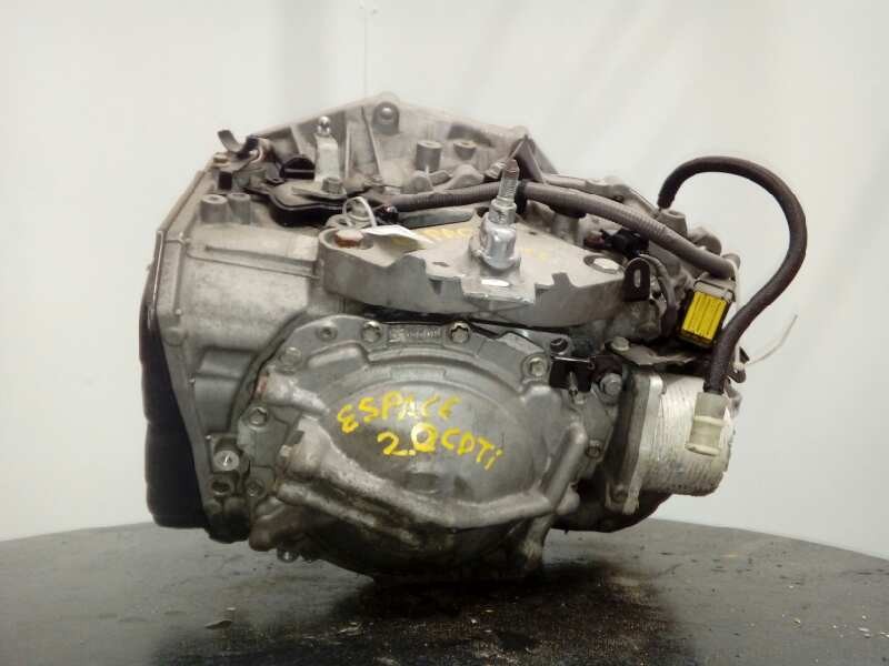 Recambio de caja cambios para renault espace iv (jk0) dynamique referencia OEM IAM 1XK0D 0402312 M1-B3-144