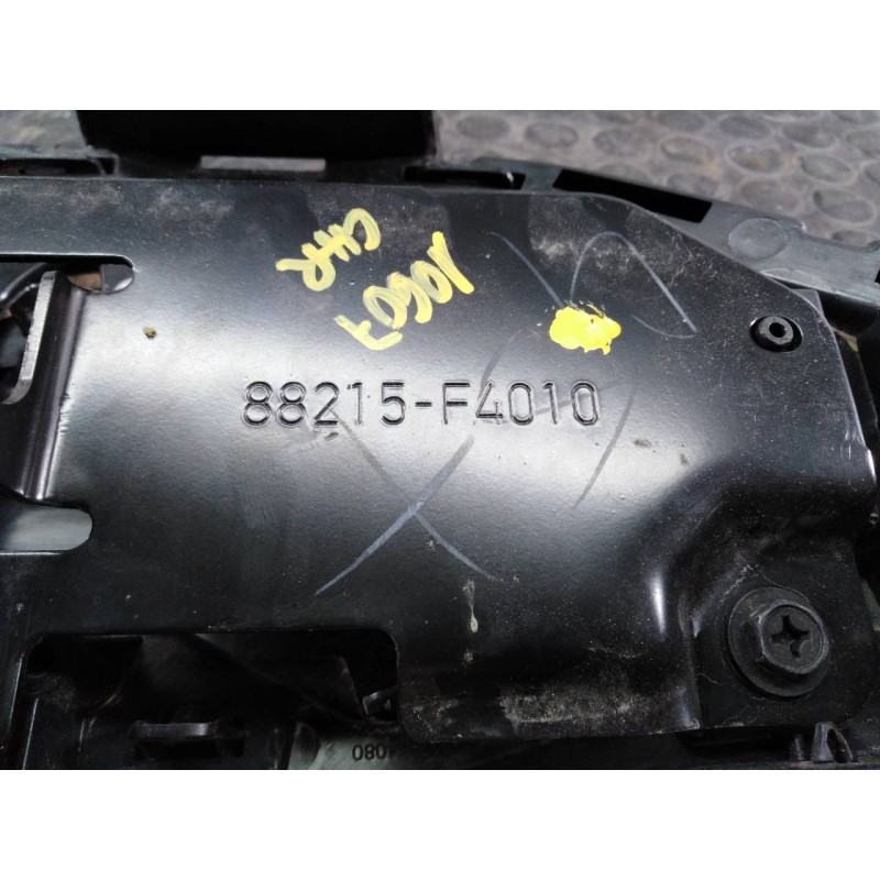 Recambio de rejilla delantera para toyota c-hr hybrid advance referencia OEM IAM 88215F4010  P2-A2-29