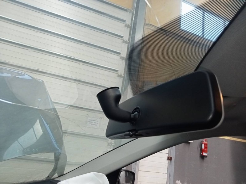 Recambio de espejo interior para skoda fabia active referencia OEM IAM   