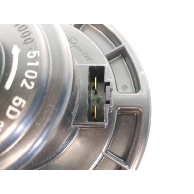 Recambio de ventilador calefaccion para mercedes-benz clase m (w163) 270 cdi (163.113) referencia OEM IAM 194000 51025D E1-A2-15
