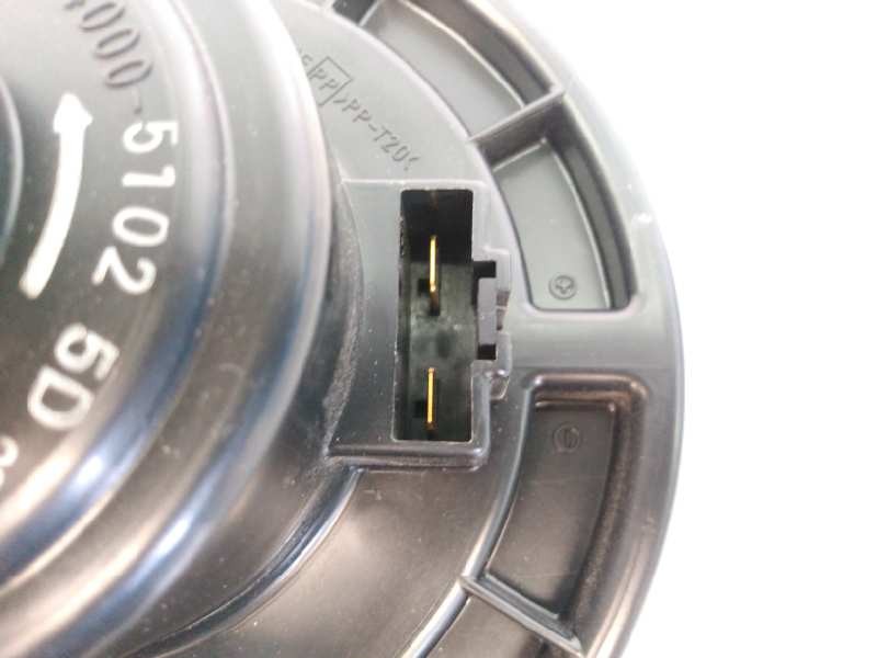 Recambio de ventilador calefaccion para mercedes-benz clase m (w163) 270 cdi (163.113) referencia OEM IAM 194000 51025D E1-A2-15