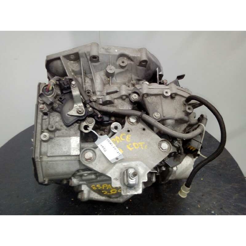 Recambio de caja cambios para renault espace iv (jk0) dynamique referencia OEM IAM 1XK0D 0402312 M1-B3-144