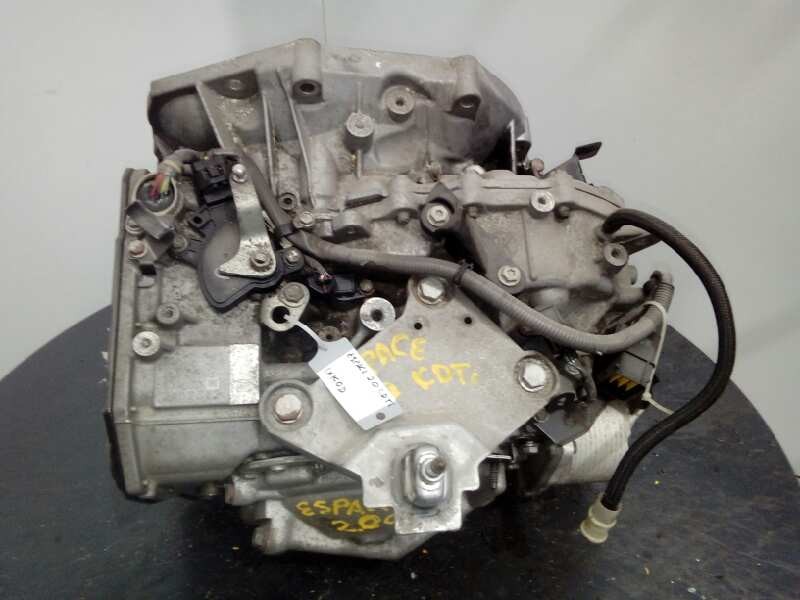 Recambio de caja cambios para renault espace iv (jk0) dynamique referencia OEM IAM 1XK0D 0402312 M1-B3-144