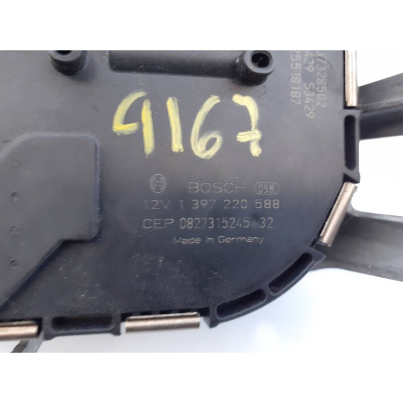 Recambio de motor limpia delantero para mercedes-benz clase s (w221) berlina 320 / 350 cdi 4-matic (221.080) referencia OEM IAM 