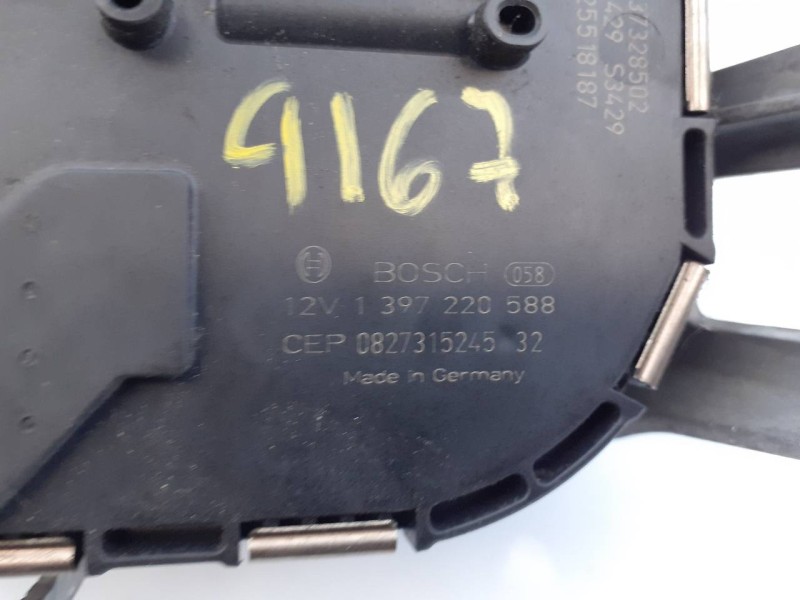 Recambio de motor limpia delantero para mercedes-benz clase s (w221) berlina 320 / 350 cdi 4-matic (221.080) referencia OEM IAM 