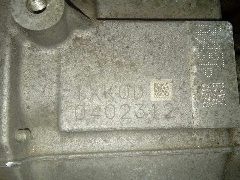 Recambio de caja cambios para renault espace iv (jk0) dynamique referencia OEM IAM 1XK0D 0402312 M1-B3-144