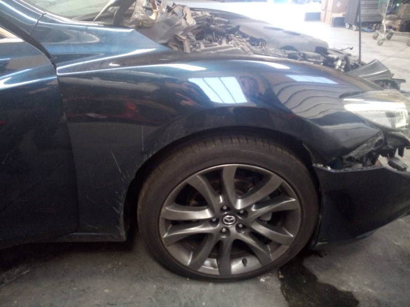 Recambio de aleta delantera derecha para mazda 6 lim. (gh)(.2012) luxury referencia OEM IAM   