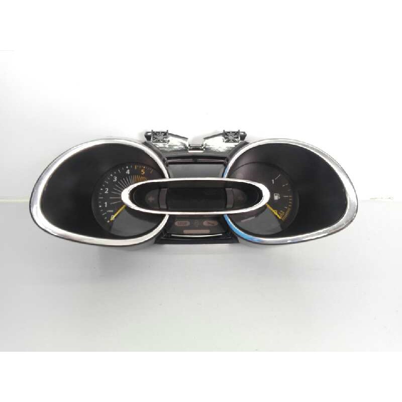 Recambio de cuadro instrumentos para renault clio iv expression referencia OEM IAM 248104203R VPCRRF10849EJ E2-A1-33-7