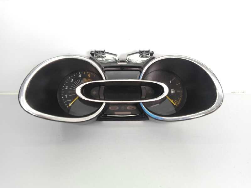 Recambio de cuadro instrumentos para renault clio iv expression referencia OEM IAM 248104203R VPCRRF10849EJ E2-A1-33-7