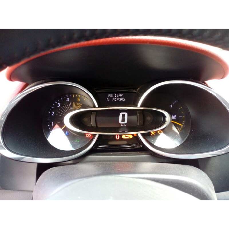 Recambio de cuadro instrumentos para renault clio iv expression referencia OEM IAM 248104203R VPCRRF10849EJ E2-A1-33-7