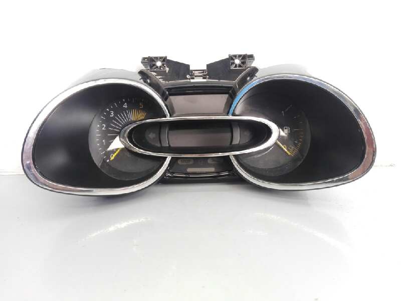 Recambio de cuadro instrumentos para renault clio iv expression referencia OEM IAM 248104203R VPCRRF10849EJ E2-A1-33-7