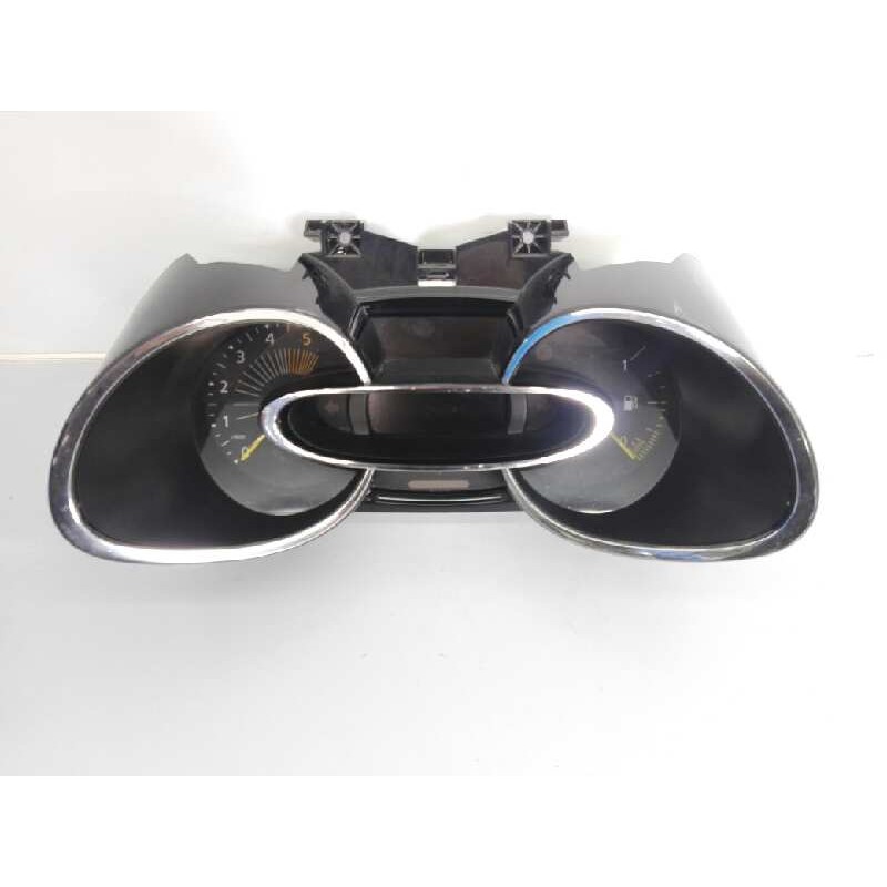 Recambio de cuadro instrumentos para renault clio iv expression referencia OEM IAM 248104203R VPCRRF10849EJ E2-A1-33-7