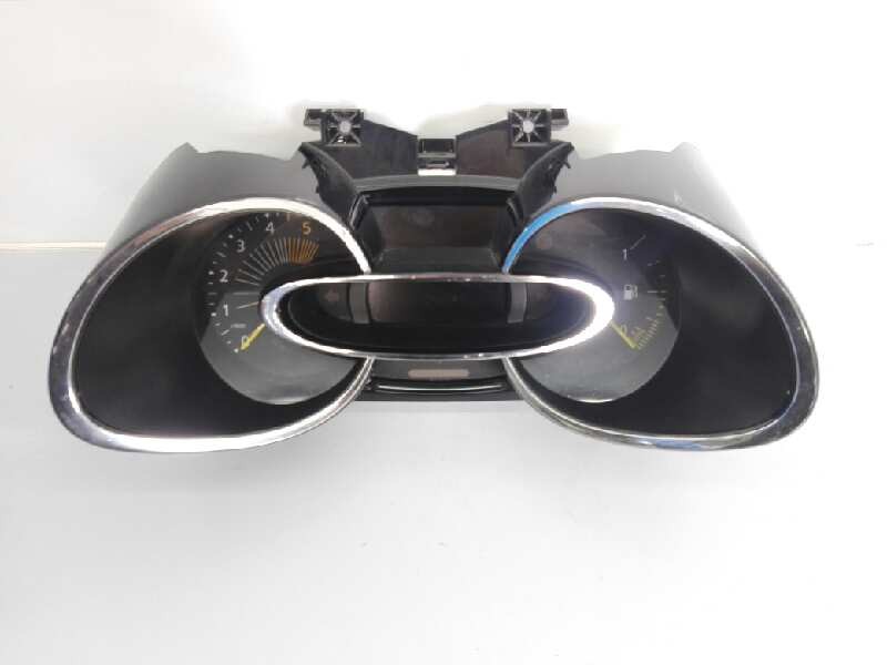 Recambio de cuadro instrumentos para renault clio iv expression referencia OEM IAM 248104203R VPCRRF10849EJ E2-A1-33-7