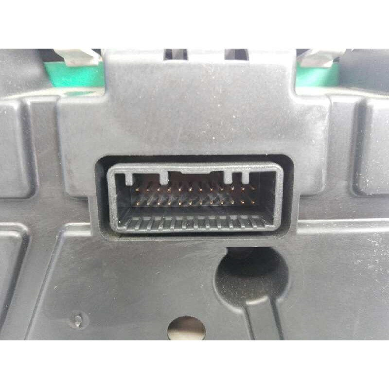 Recambio de cuadro instrumentos para renault clio iv expression referencia OEM IAM 248104203R VPCRRF10849EJ E2-A1-33-7