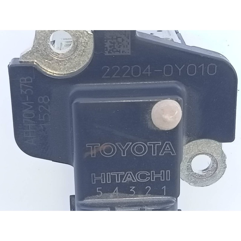 Recambio de caudalimetro para toyota c-hr hybrid advance referencia OEM IAM 222040Y010  E3-B2-18-2