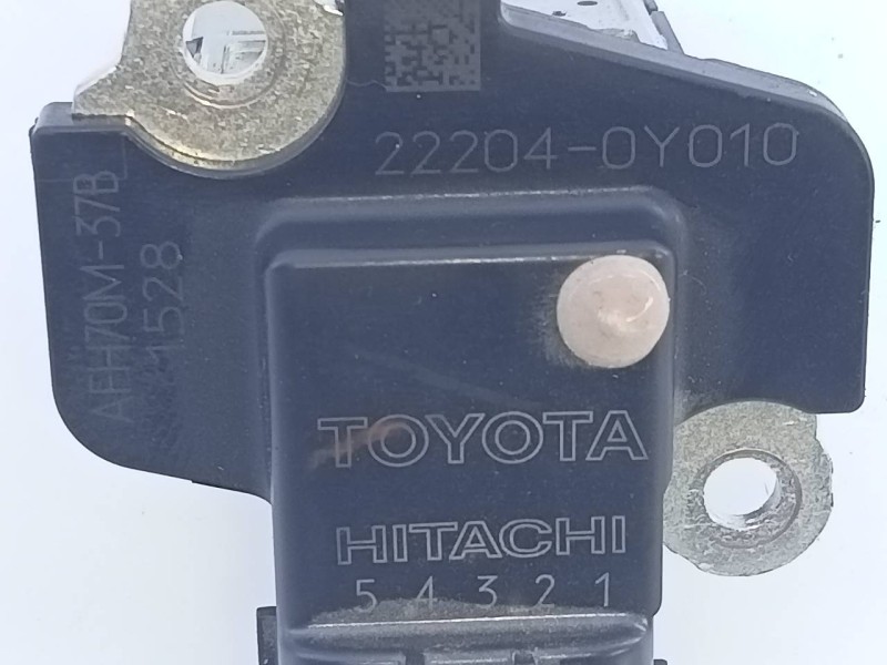 Recambio de caudalimetro para toyota c-hr hybrid advance referencia OEM IAM 222040Y010  E3-B2-18-2